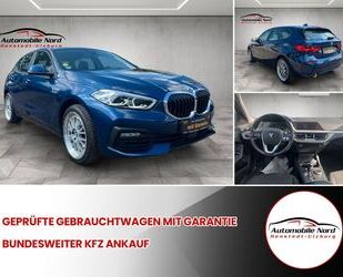 BMW 116 Gebrauchtwagen