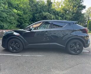Toyota C-HR Gebrauchtwagen