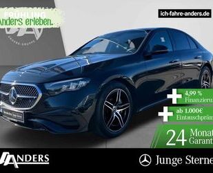 Mercedes-Benz E 220 Gebrauchtwagen