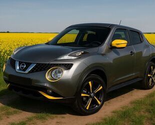 Nissan Juke Gebrauchtwagen