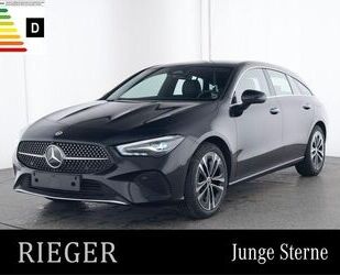 Mercedes-Benz CLA 220 Shooting Brake Gebrauchtwagen