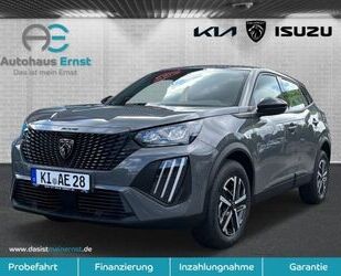 Peugeot 2008 Gebrauchtwagen