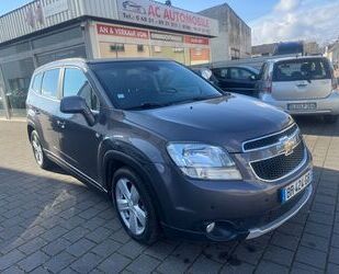 Chevrolet Orlando Gebrauchtwagen