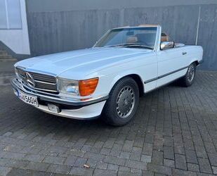 Mercedes-Benz SL 560 Gebrauchtwagen