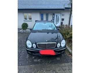 Mercedes-Benz E 320 Gebrauchtwagen