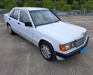 Mercedes-Benz 190 Gebrauchtwagen