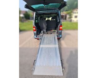 VW T5 Transporter Gebrauchtwagen