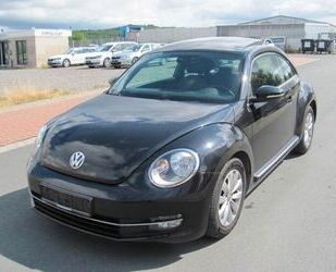 VW Beetle Gebrauchtwagen