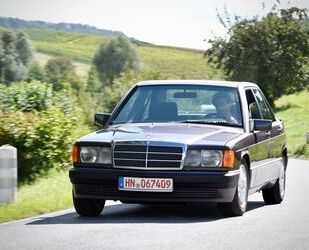 Mercedes-Benz 190 Gebrauchtwagen