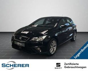 Seat Ibiza Gebrauchtwagen