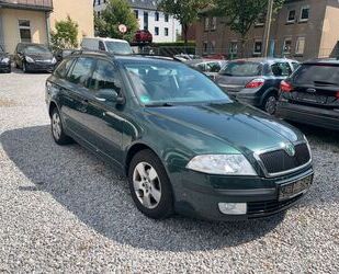 Skoda Octavia Gebrauchtwagen