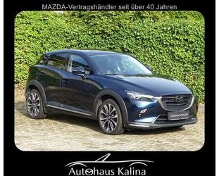 Mazda CX-3 Gebrauchtwagen
