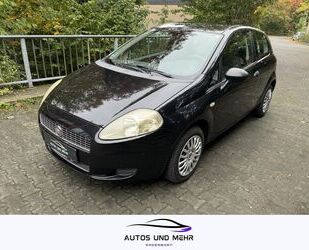 Fiat Grande Punto Gebrauchtwagen
