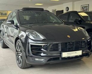 Porsche Macan Gebrauchtwagen