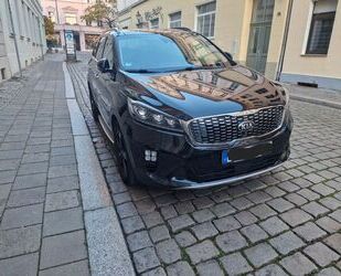 Kia Sorento Gebrauchtwagen