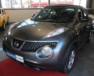 Nissan Juke Gebrauchtwagen