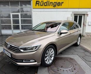 VW Passat Variant Gebrauchtwagen