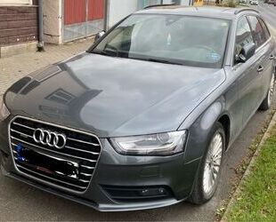 Audi A4 Gebrauchtwagen