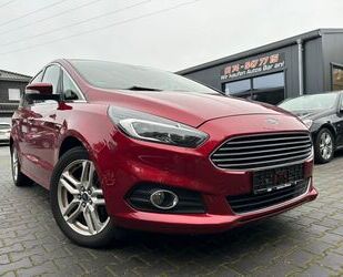 Ford S-Max Gebrauchtwagen