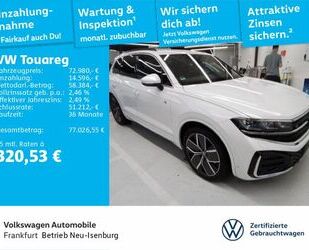 VW Touareg Gebrauchtwagen