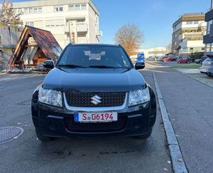 Suzuki Grand Vitara Gebrauchtwagen