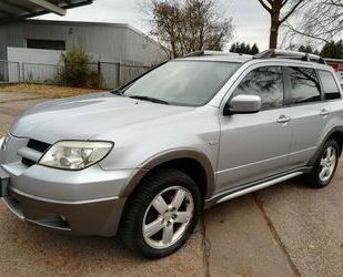 Mitsubishi Outlander Gebrauchtwagen