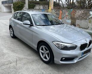 BMW BMW 116d Advantage Advantage Gebrauchtwagen