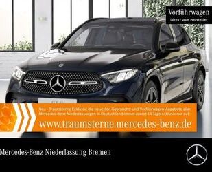 Mercedes-Benz Mercedes-Benz GLC 200 4M AMG+NIGHT+PANO+360+AHK+LE Gebrauchtwagen