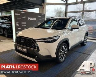 Toyota Corolla Cross Gebrauchtwagen