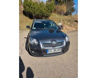 Toyota Avensis Gebrauchtwagen