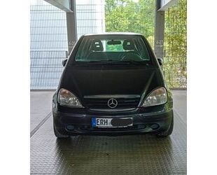 Mercedes-Benz A 170 Gebrauchtwagen