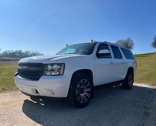 Chevrolet Suburban Gebrauchtwagen