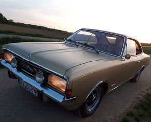 Opel Commodore Gebrauchtwagen