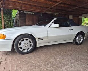 Mercedes-Benz SL 500 Gebrauchtwagen