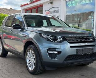 Land Rover Discovery Gebrauchtwagen