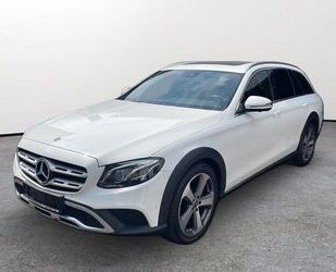 Mercedes-Benz E 220 Gebrauchtwagen