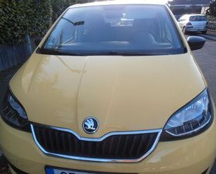 Skoda Citigo Gebrauchtwagen
