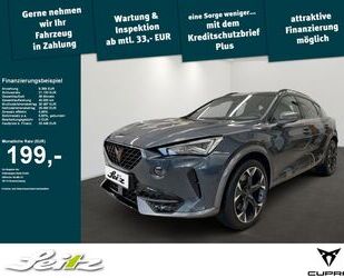 Cupra Formentor Gebrauchtwagen