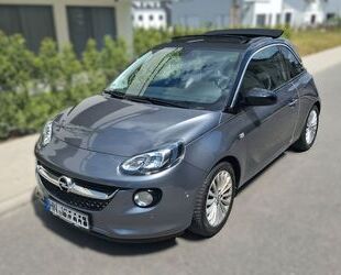 Opel Adam Gebrauchtwagen