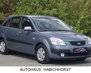 Kia Rio Gebrauchtwagen