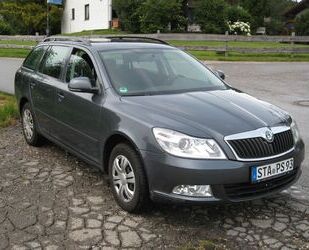 Skoda Octavia Gebrauchtwagen