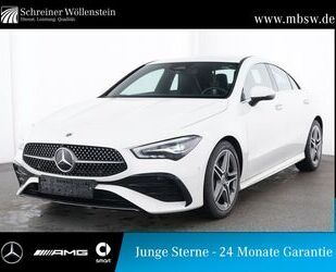 Mercedes-Benz CLA 200 Gebrauchtwagen