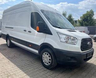 Ford Transit Gebrauchtwagen