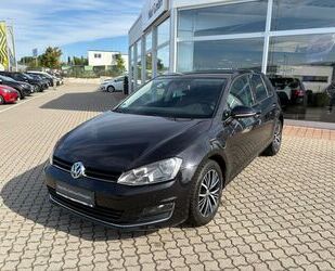 VW Golf Gebrauchtwagen