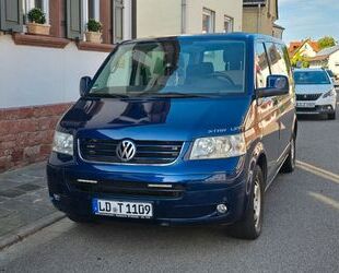 VW T5 Multivan Gebrauchtwagen