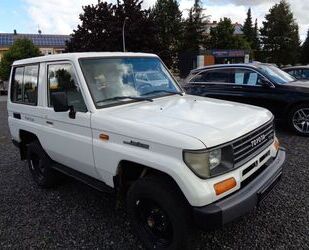 Toyota Land Cruiser Gebrauchtwagen