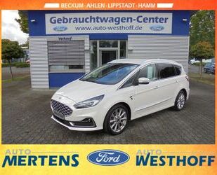 Ford S-Max Gebrauchtwagen