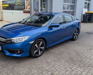 Honda Civic Gebrauchtwagen