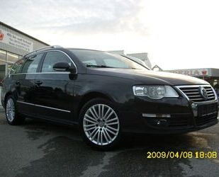 VW Passat Variant Gebrauchtwagen