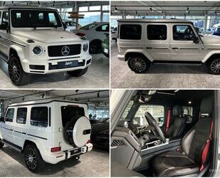Mercedes-Benz G 350 Gebrauchtwagen